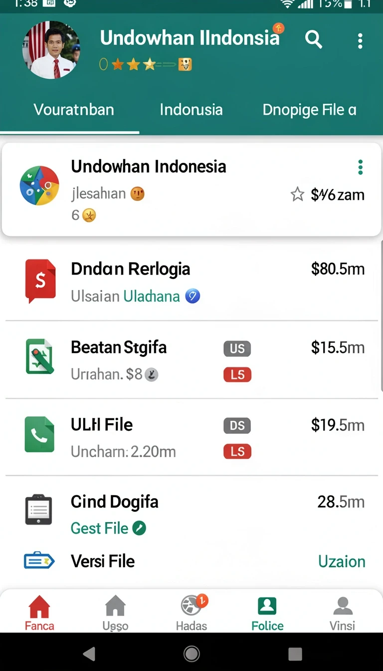 Review Aplikasi dy01 screenshot 1