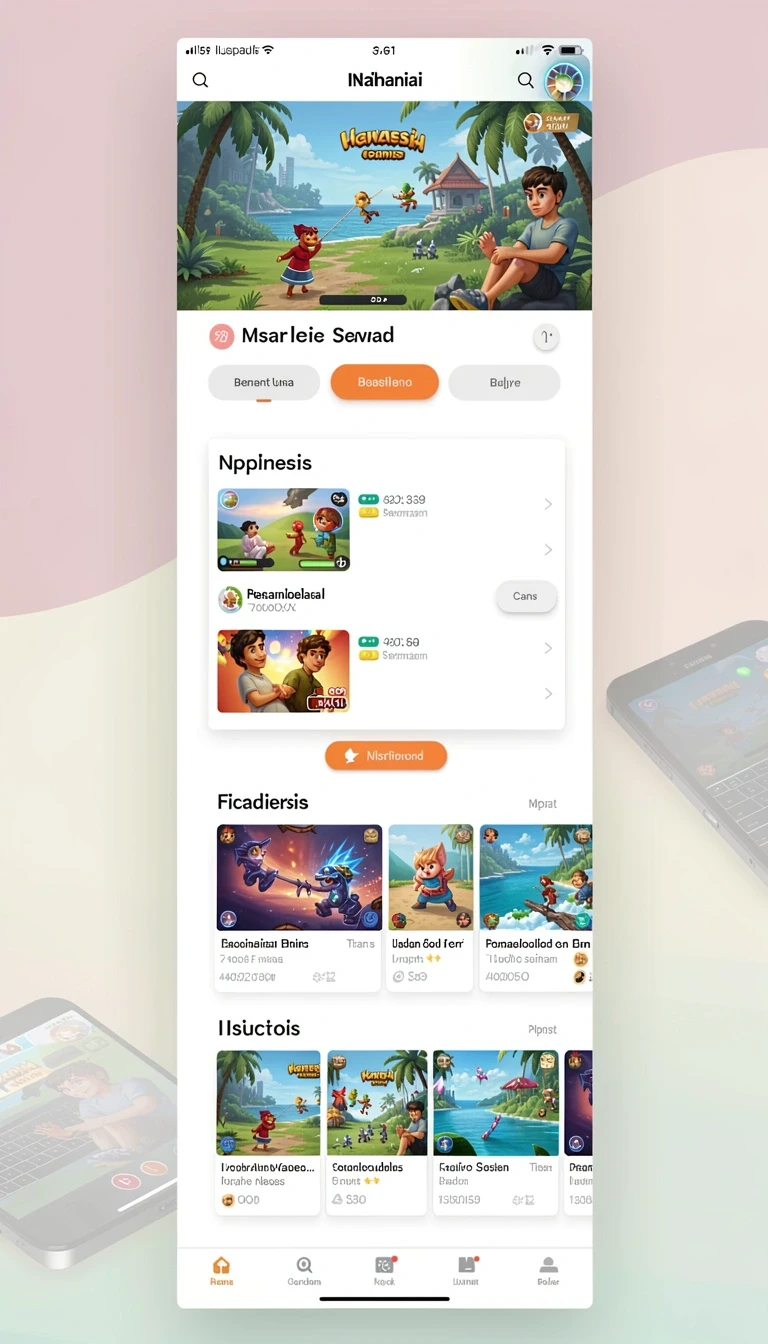 dax69: Aplikasi Game Online Indonesia Terbaru screenshot 2