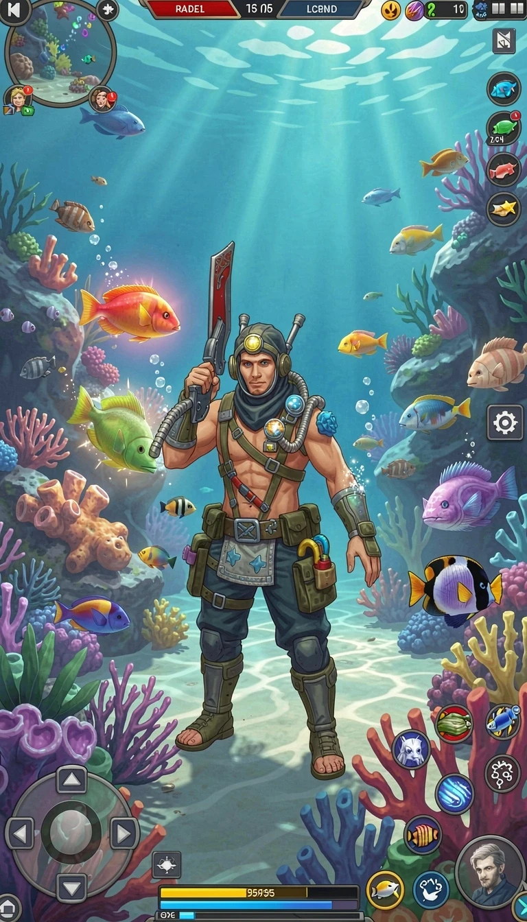 in88 App Game Online Praktis dan Terpercaya screenshot 2
