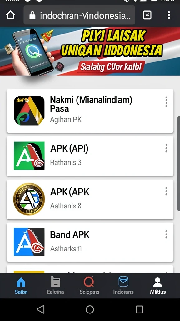 Review Aplikasi luckyrp screenshot 2
