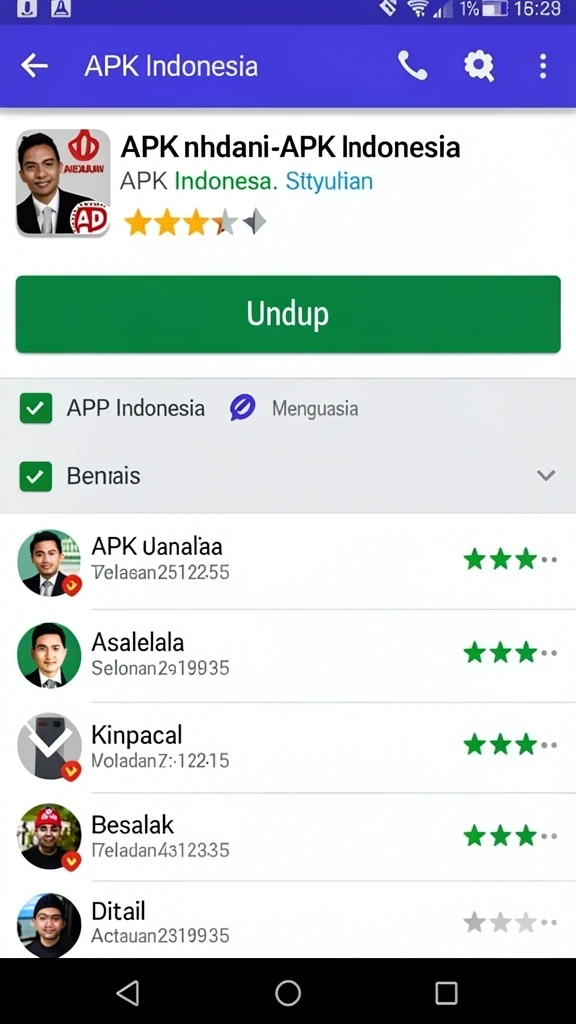 wajan4d Aplikasi Game Online Indonesia Terbaru screenshot 3