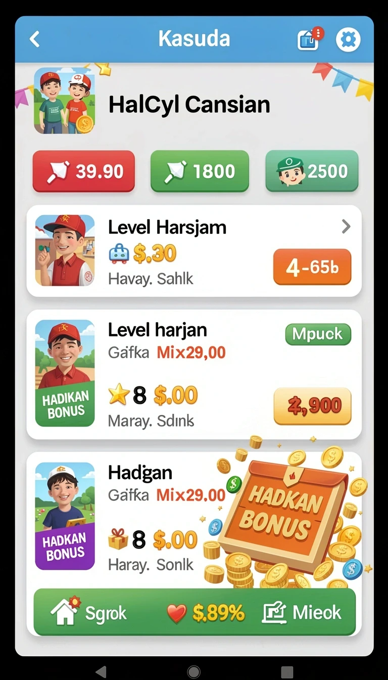 boswin77 App Game Online Favorit Pengguna Indonesia screenshot 2