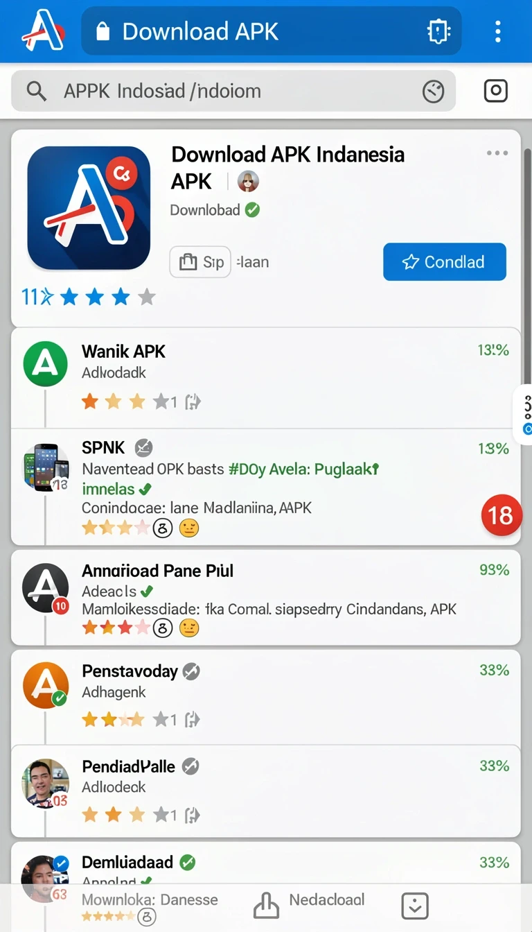 Review Aplikasi luckyrp screenshot 1
