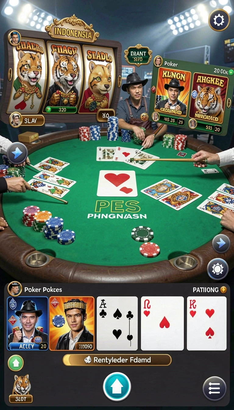 salaktoto: Aplikasi Game Online Indonesia screenshot 2