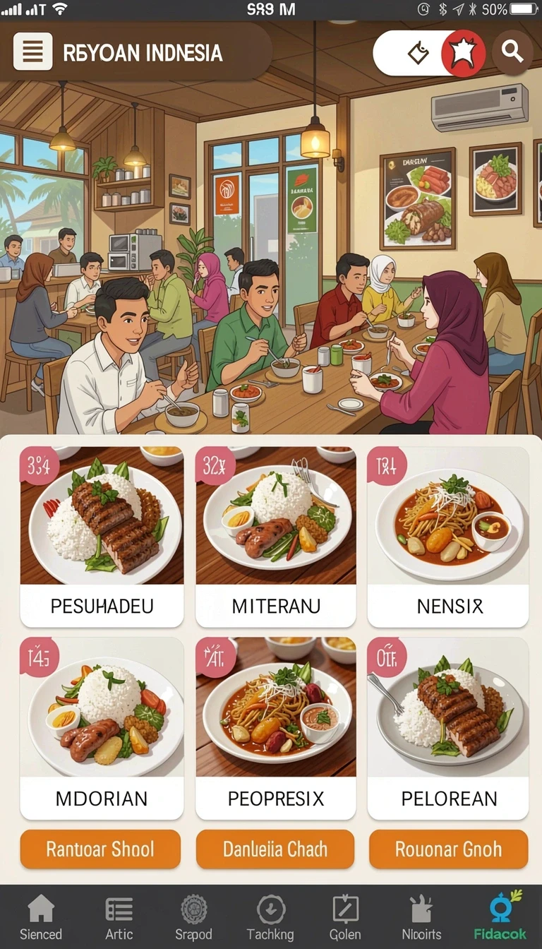 Review Aplikasi trt99 screenshot 1
