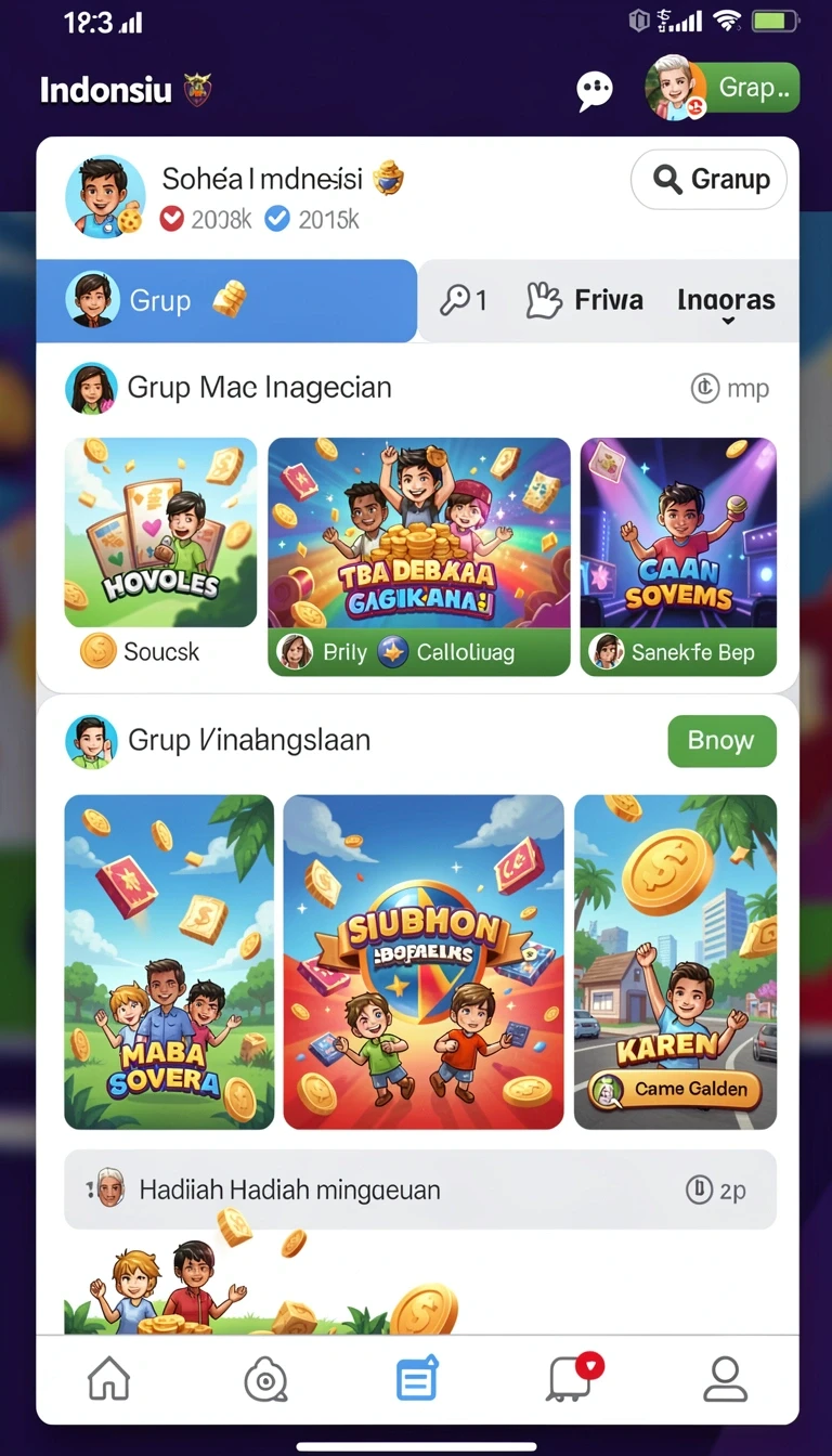 in88 App Game Online Praktis dan Terpercaya screenshot 3