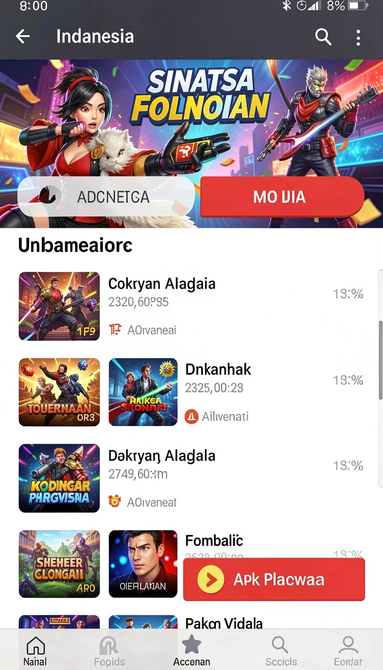 judol303: Aplikasi Game Online Praktis Indonesia screenshot 3