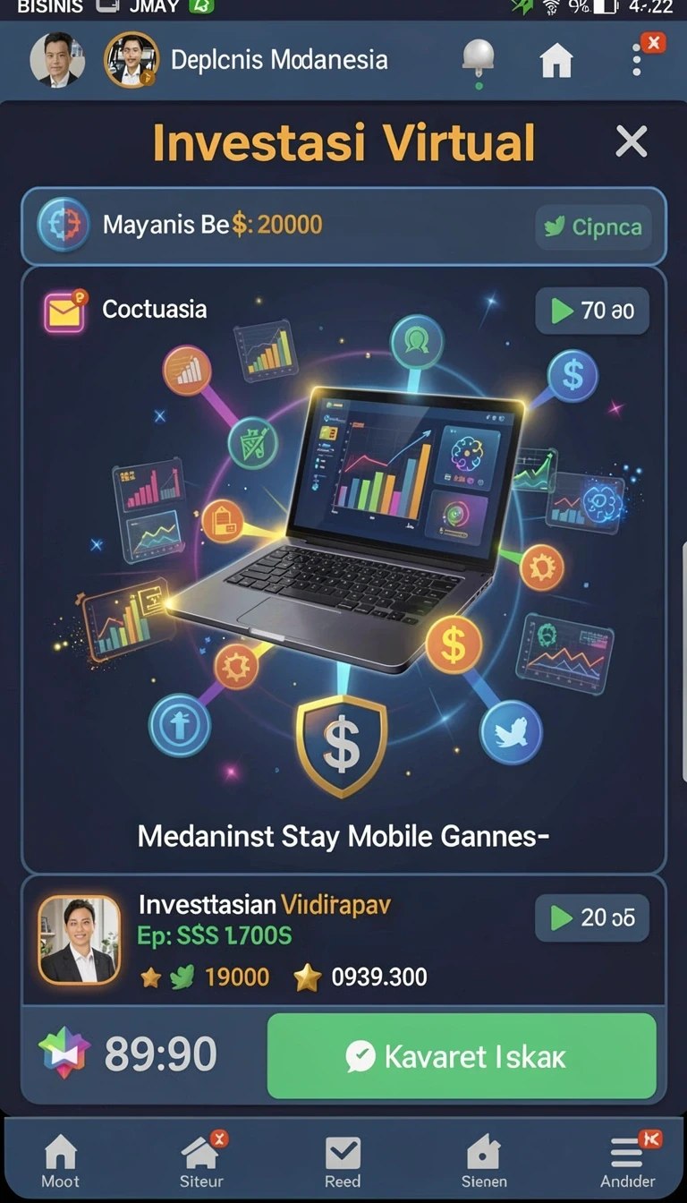 Review Aplikasi i8 screenshot 1