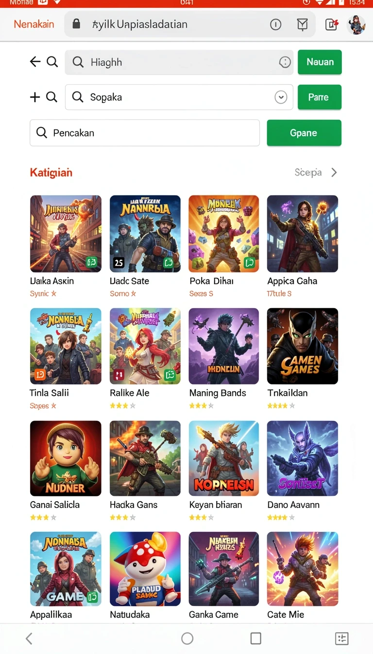 Review Aplikasi di1 screenshot 1