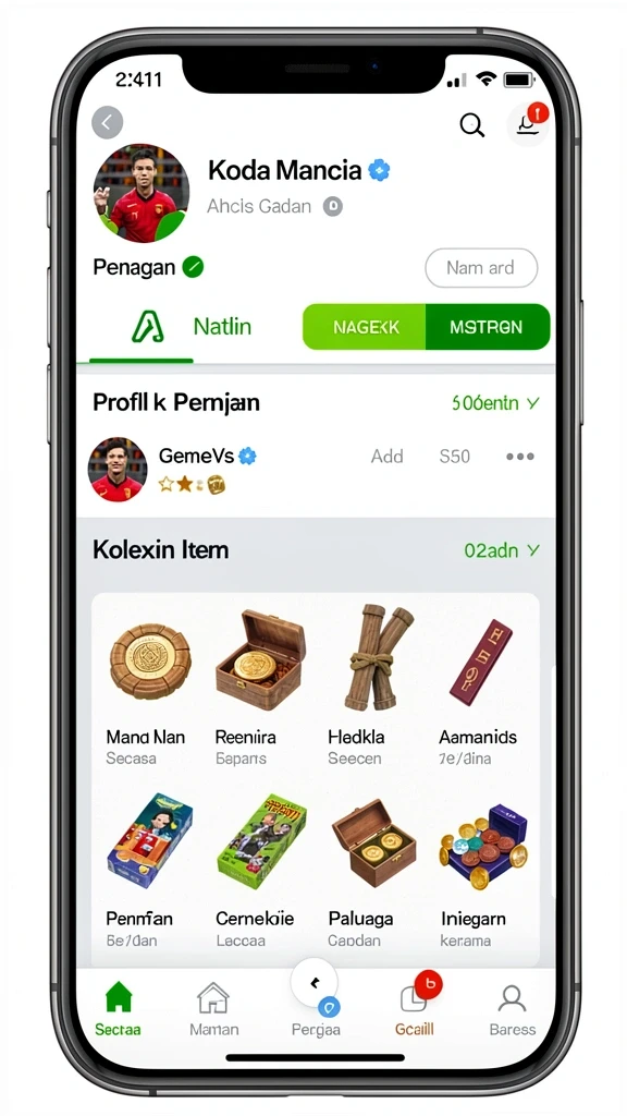 idr777 Aplikasi Game Online Indonesia Terbaru screenshot 1