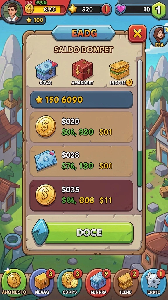 777zx: Platform Game Online Indonesia Terbaru screenshot 3