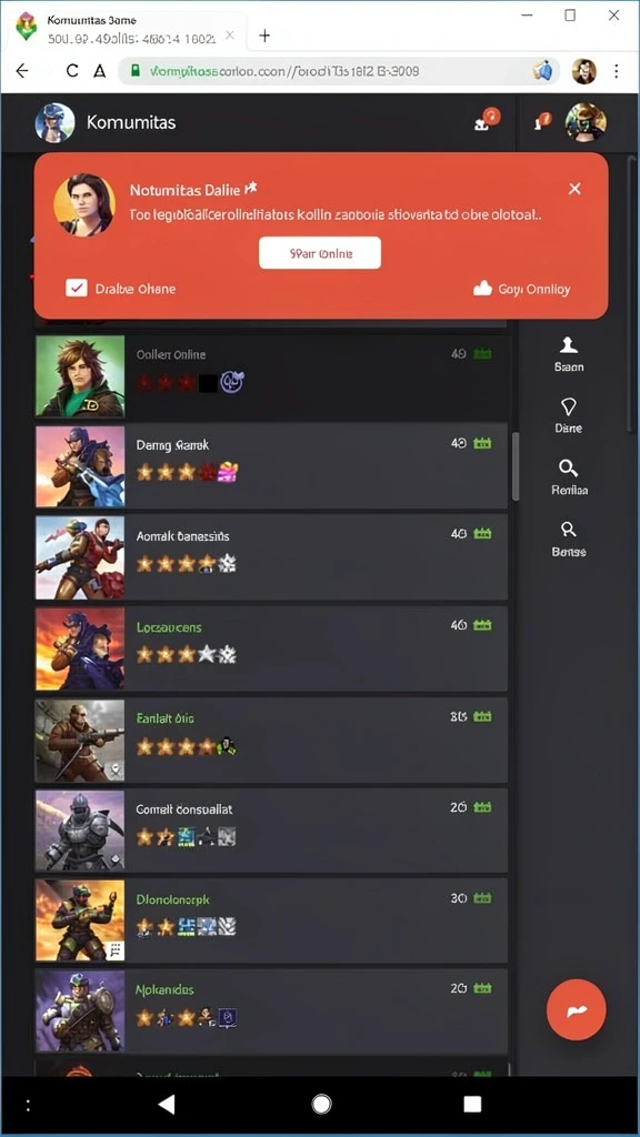 Review Aplikasi di1 screenshot 2